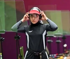 نخستین سهمیه المپیک برای ایران آن هم توسط یک بانوی قهار