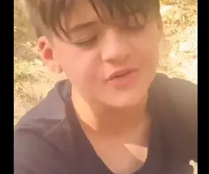 آواز احساسی؛ پسربچه خوش صدا جوری خوند که بعضی خواننده ها باید ازش یاد بگیرن بنازم