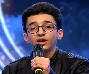 آواز احساسی؛ پارسا خائف واقعا روح همه رو پر داد احسان علیخانی اشکاش بند نمیاد