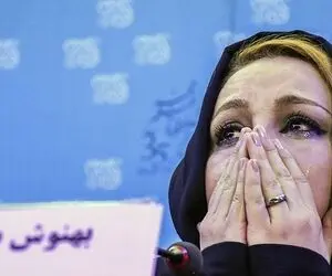 (عکس) بهنوش بختیاری را این بار بدون بَزک و آرایش ببینید