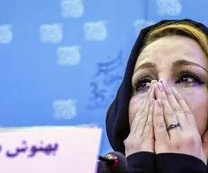 (عکس) بهنوش بختیاری را این بار بدون بَزک و آرایش ببینید