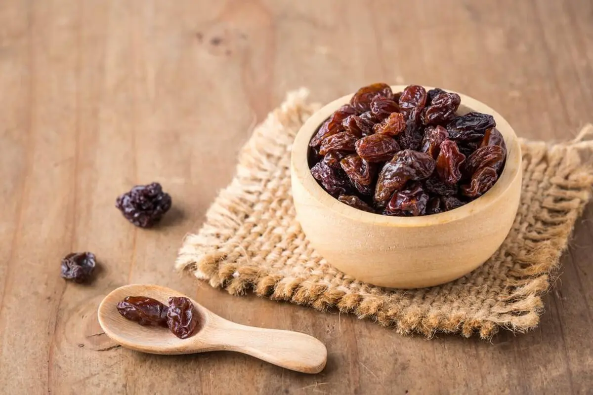 raisin