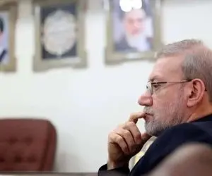 چرا علی لاریجانی به عمان رفت؟