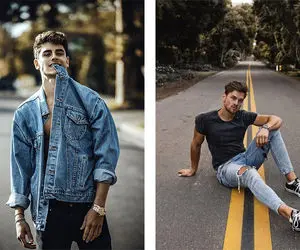 3 تا از بهترین ژست های مردانه | ویدیو