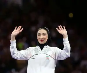 من مبینا نعمت‌‌زاده هستم؛ شناختید یا دوباره بگویم؟!