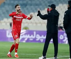 پیام عبدی به خرید آینده پرسپولیس؛ من نفر اول هستم!