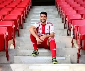 چرا مهدی طارمی المپیاکوس را انتخاب کرد؟