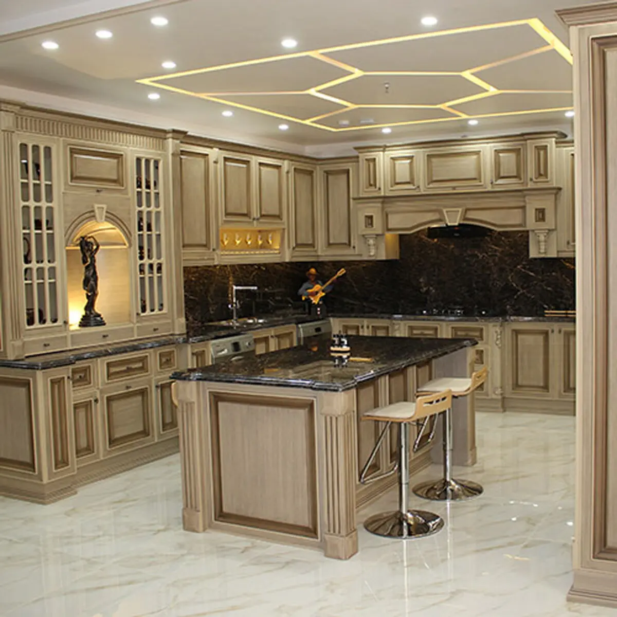 کابینت نئوکلاسیک