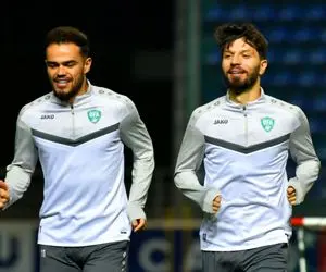 ستاره پرسپولیس هم به داد تیمش نرسید!