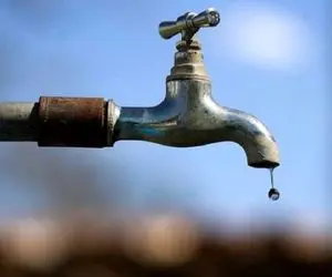 آب این مناطق امروز قطع می شود