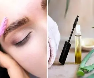 ساخت ژل ابرو خانگی؛ با خاصیت درمانی برا رشد و پرپشت شدن ابرو، زیبایی رو ارزون صاحب شو