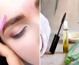 ساخت ژل ابرو خانگی؛ با خاصیت درمانی برا رشد و پرپشت شدن ابرو، زیبایی رو ارزون صاحب شو