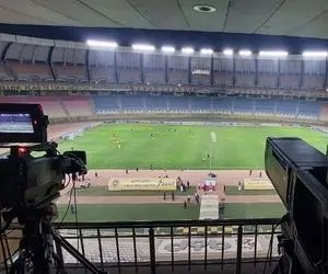 (عکس) واکنش متفاوت شهرداری تهران به اتفاقات دیشب اصفهان