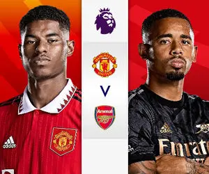 منچستریونایتد - آرسنال؛ دیداری که بیشتر از 3 امتیاز دارد!