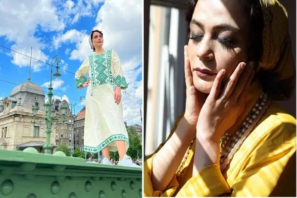 maral farhad shayanews