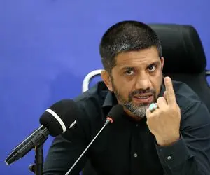 واکنش خبرساز علیرضا دبیر به حرکت ناجوانمردانه محمدعلی گرایی