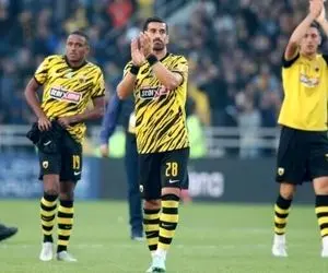 چرا حاج صفی از لیست آاک یونان خط خورد؟