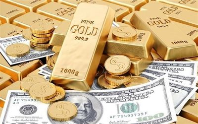 نرخ ارز دلار سکه طلا یورو امروز دوشنبه 6 بهمن 99