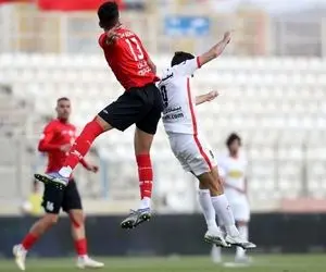 (ویدیو) گل اول پرسپولیس به تراکتور توسط سعید صادقی چهارشنبه 25 مرداد