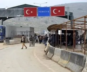 ترکیه ۱۳۳ مهاجر را در نزدیکی مرز ایران بازداشت کرد