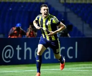 افزایش 5 برابری قرارداد مهاجم ازبکستانی پرسپولیس