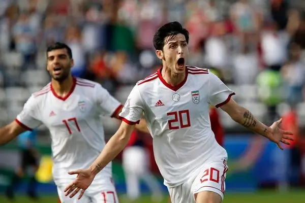 سردار آزمون