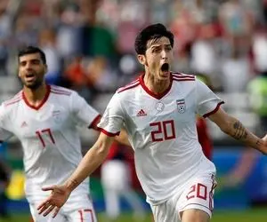 ناکامی آزمون در کسب عنوان بازیکن برتر انتخابی جام‌جهانی 