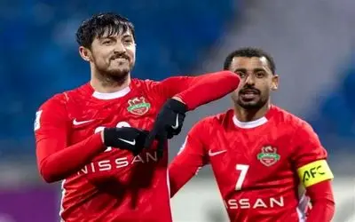 سردار آزمون مهم‌ترین عامل قهرمانی در امارات