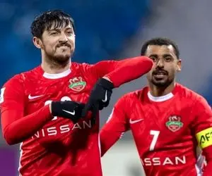 سردار آزمون مهم‌ترین عامل قهرمانی در امارات