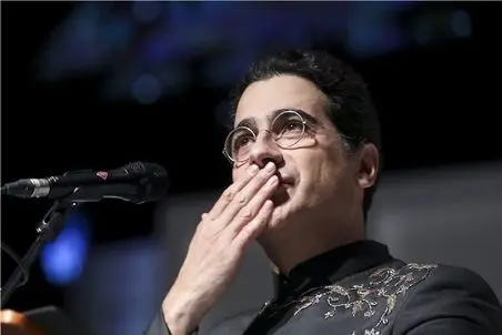 آواز همایونی/همایون از دل تنهاش میخونه کنسرتو به اشک انداخته