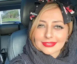 نفیسه روشن با بهترین مجری دنیا در یک رستوران خفن! +عکس