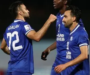 دست فرهاد برای نبرد انتقامی خالی می‌شود؟