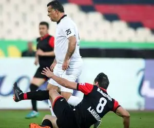 شوخی با شکم علی دایی!