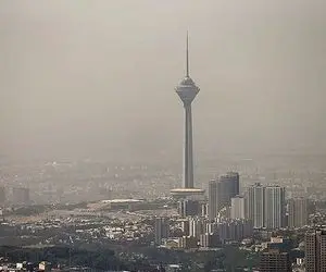 آمار هولناک از مرگ ایرانی‌ها با آلودگی هوا