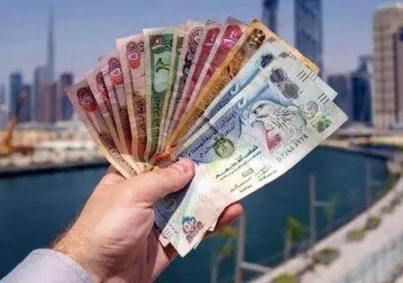 قیمت درهم امارات امروز پنجشنبه 26 شهریور 1405 / کاهش 30 تومانی