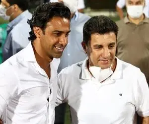 کنایه فرهاد مجیدی به قلعه نویی