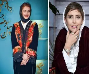 دنیای بازیگران / ترکیب مدهوشانه اصالت و مدرنیته در استایل شبنم قربانی 