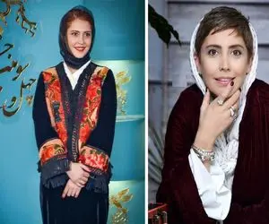 دنیای بازیگران / ترکیب مدهوشانه اصالت و مدرنیته در استایل شبنم قربانی 