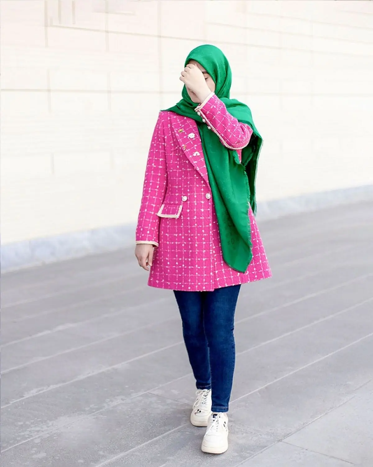 خرید کت شانل
