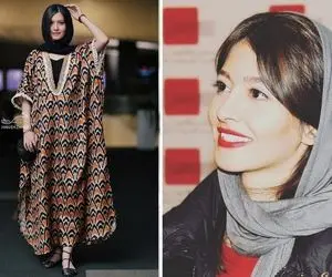 "پردیس احمدیه" تو فیلما ساده ترینه تو اینستا گنگش سقفو شکافت؛ سن نوحه ولی جوجو فِیس!