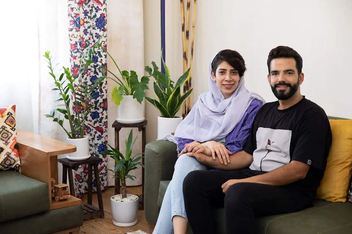 دکوراسیون خانه 128 متری