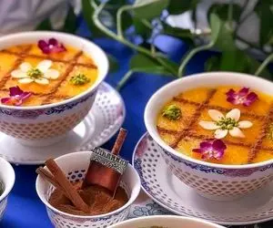 7 راز خوشمزه تر شدن شله زرد؛ چکار کنیم که شله‌ زرد آب نیندازد؟