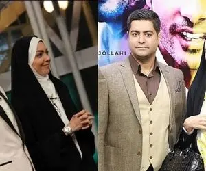 آیا ازدواج دوم آزاده نامداری زخم طلاقش را التیام داد؟