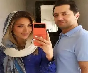 آواز اصیل؛ رونمایی زن بهرام رادان از سفره یلدایی شیک و اعیونیشون با انتخاب آهنگ فاخر