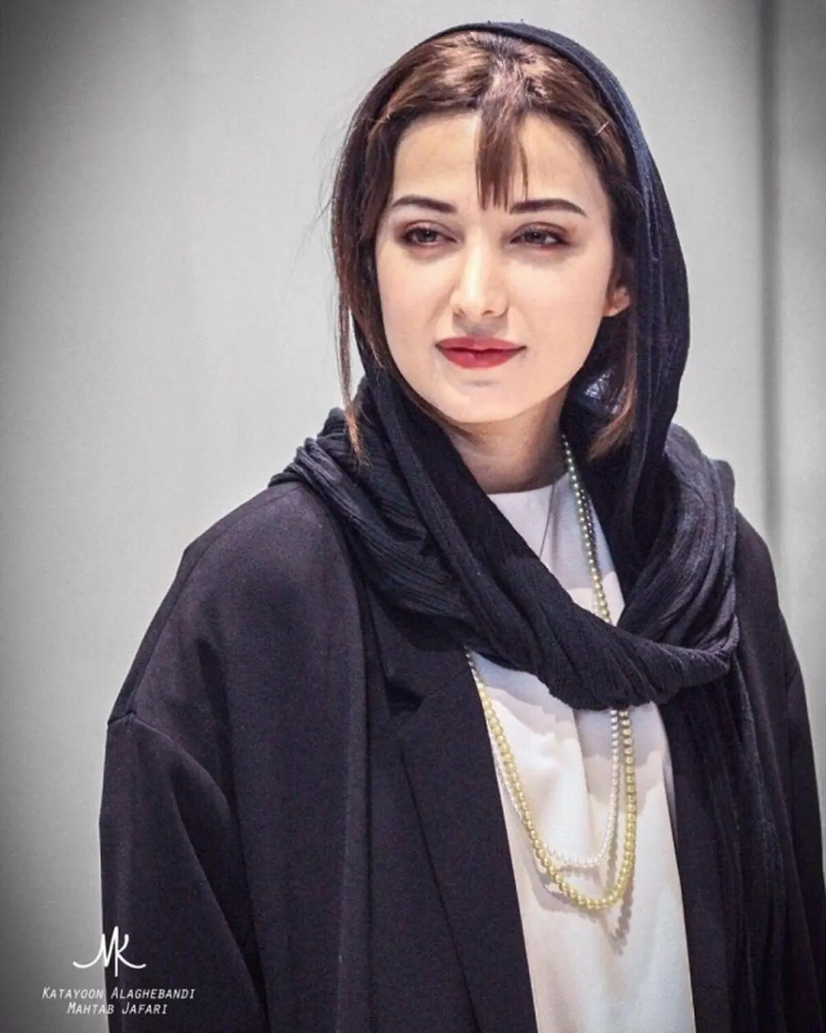 استایل روشنک گرامی