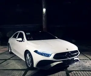 اولین خودرو وارداتی پلاک شده جانبازان رونمایی شد