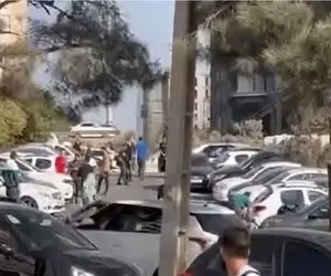 درگیری مسلحانه در دانشگاه آزاد سوهانک؛ پلیس ۵ عامل را دستگیر کرد + علت درگیری