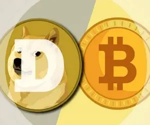 خبری از بیت کوین و دوج کوین!