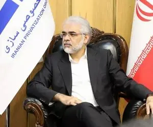 قربان زاده از سازمان خصوصی‌سازی رفت جانشینش کیست؟