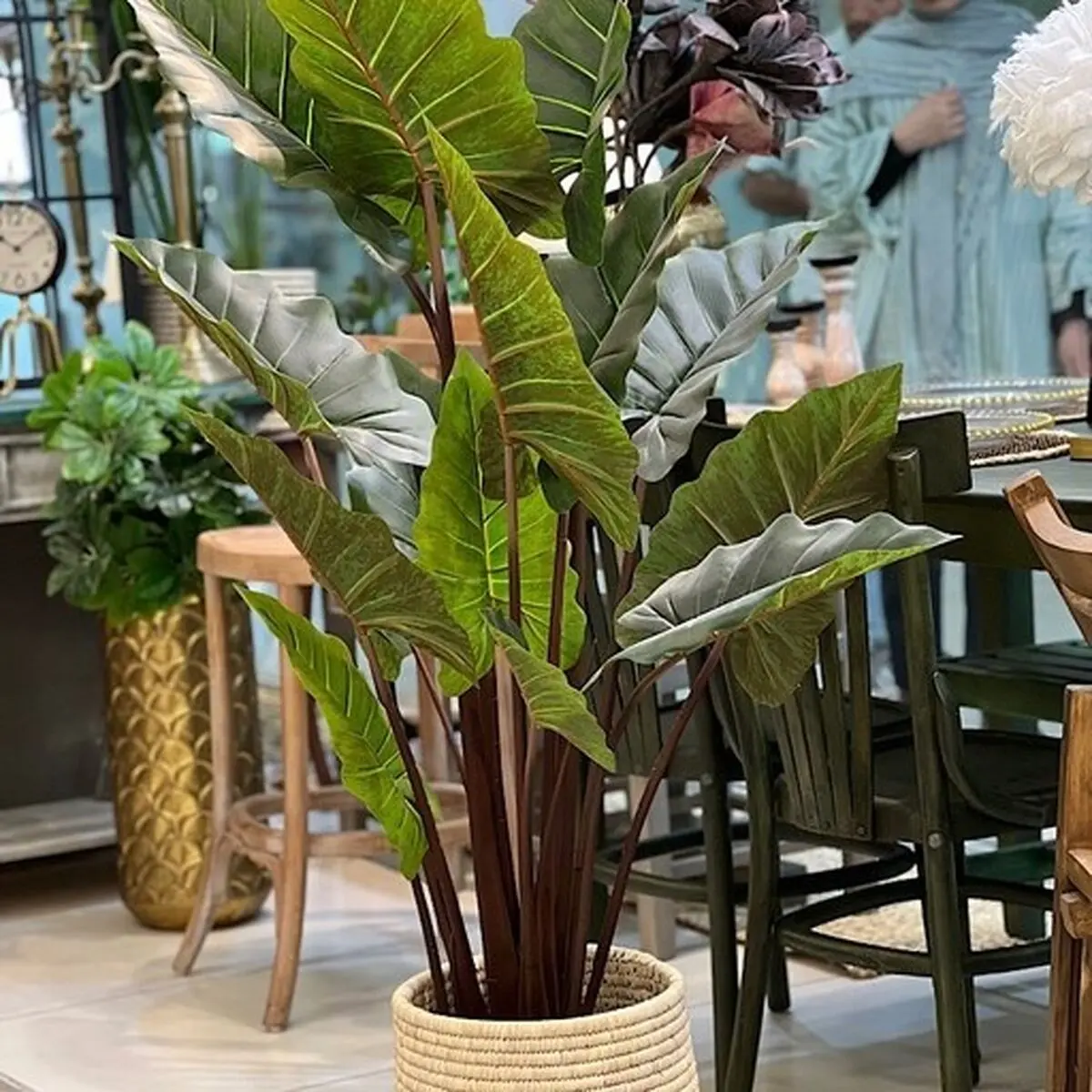 جدیدترین گل مصنوعی